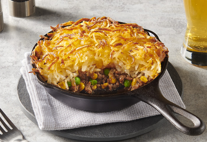 Shepard's Pie
