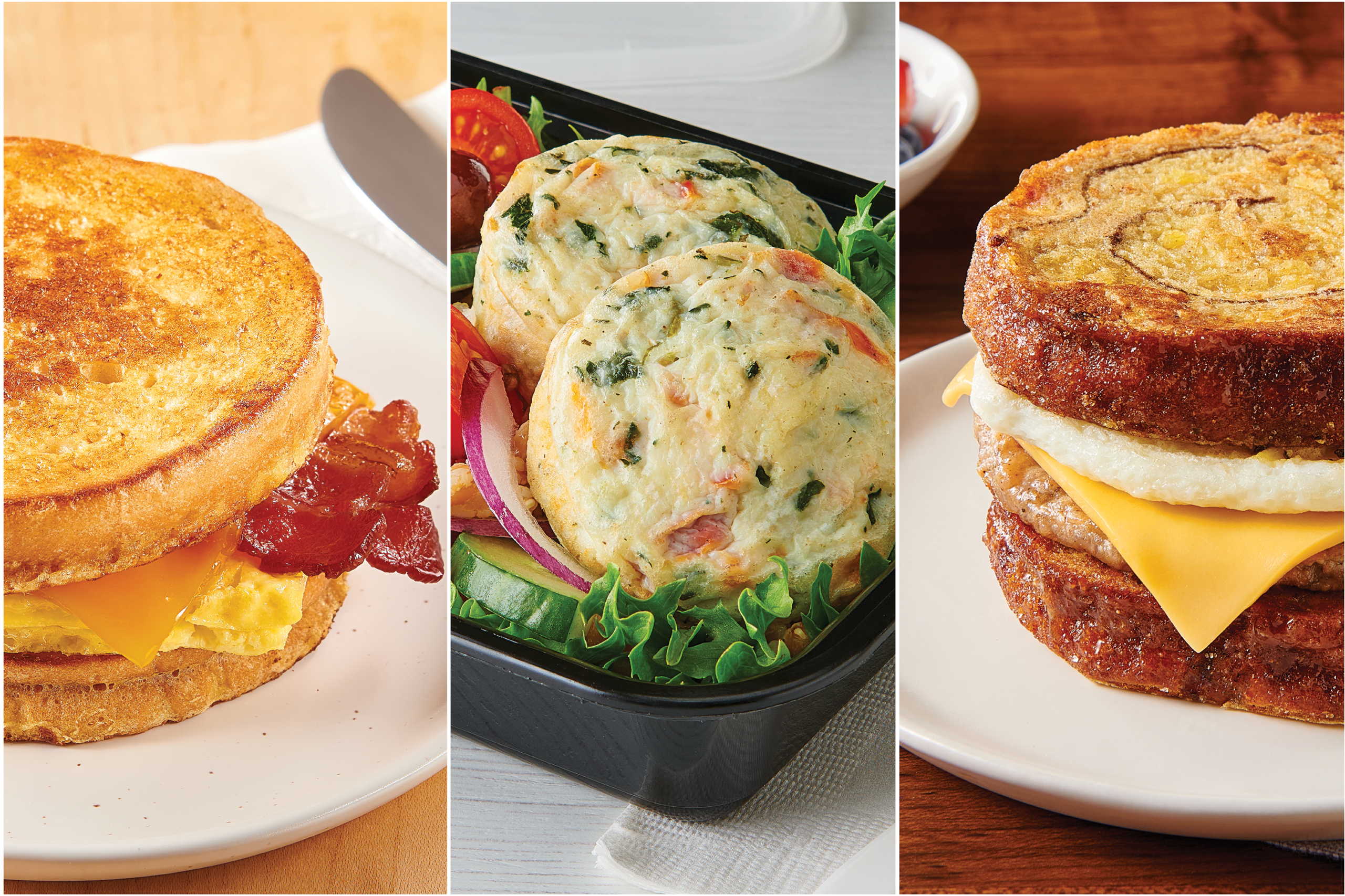 Michael Foods Introduces Three New Breakfast Innovations for Spring 2026