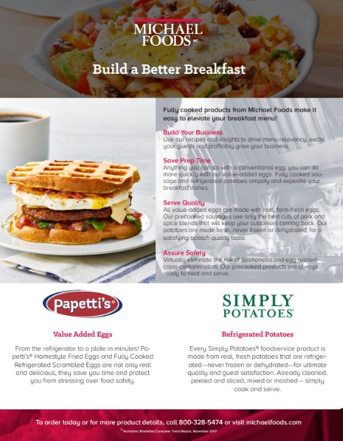 Build a Better Breakfast