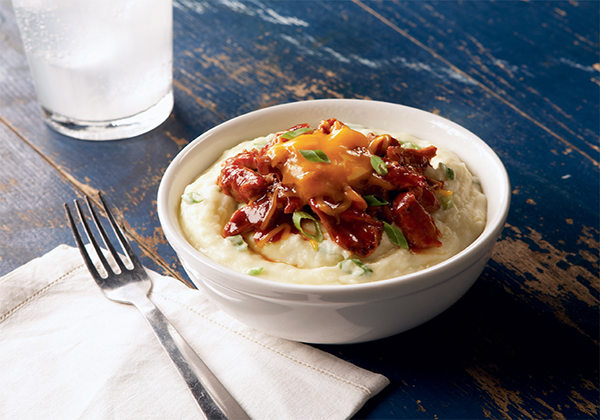 BBQ Pork Bowl
