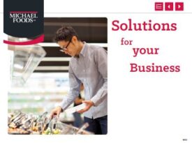 Deli & Bakery Brochure