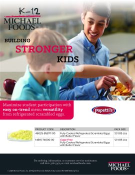 Walking Breakfast Taco