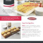 Lodging Banquets Sell Sheet