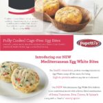 Cage-Free Egg Bite Portfolio