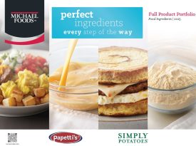 Food Ingredients Portfolio