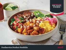 Foodservice Portfolio