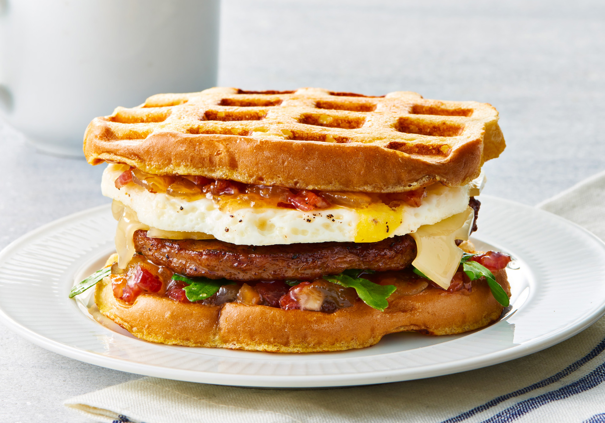 The Bold Reinvention of Brunch