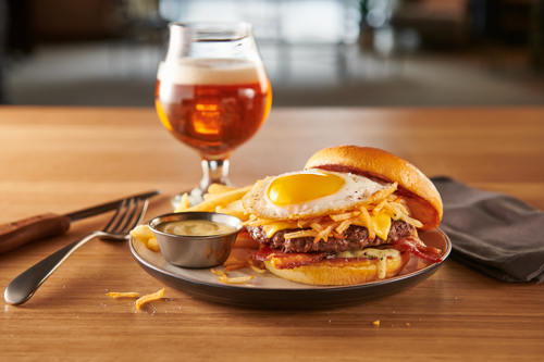 Drive Burger Sales with 3 Egg-citing Menu Upgrades