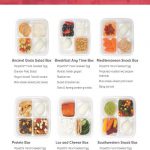 Healthy Growth Grab-and-Go Options