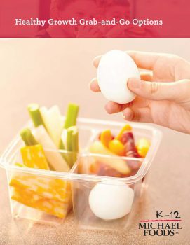 K-12 Healthy Growth Grab-and-Go Options