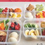 K-12 Healthy Growth Grab-and-Go Options