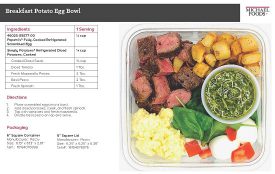 K-12 to Go Recipe Cards