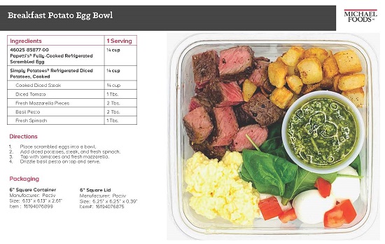 K-12 to Go Recipe Cards