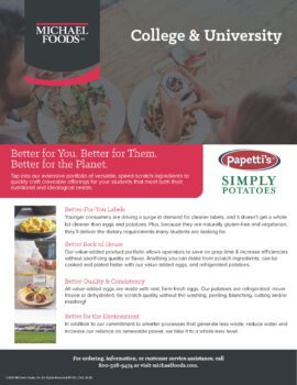 College & University