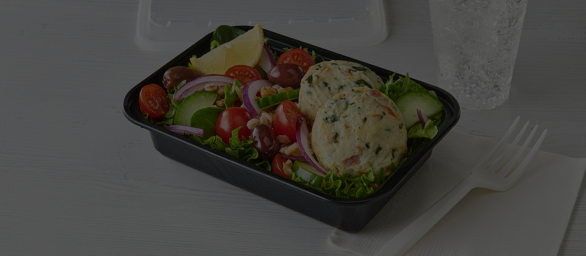 New Foodservice Products