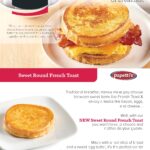 Papetti’s® Sweet Round French Toast