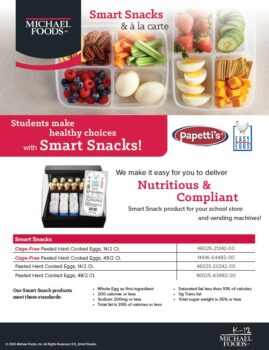 Smart Snacks