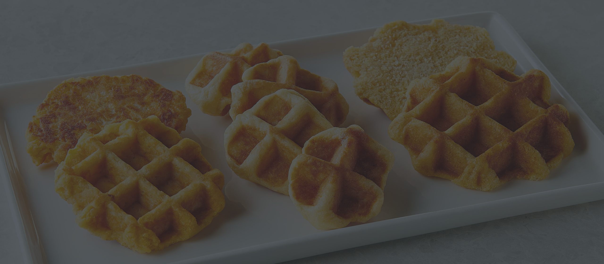 New Foodservice Products
