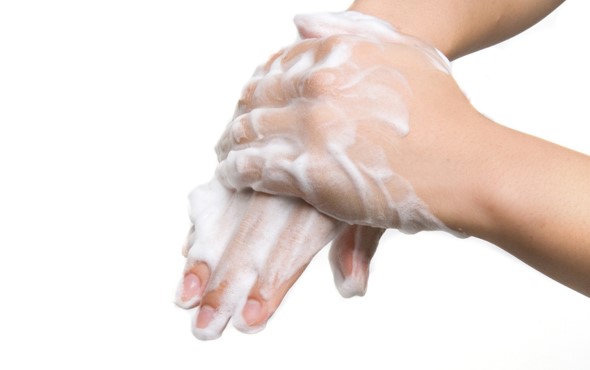 Downloadable Hand Washing In-Service Presentation