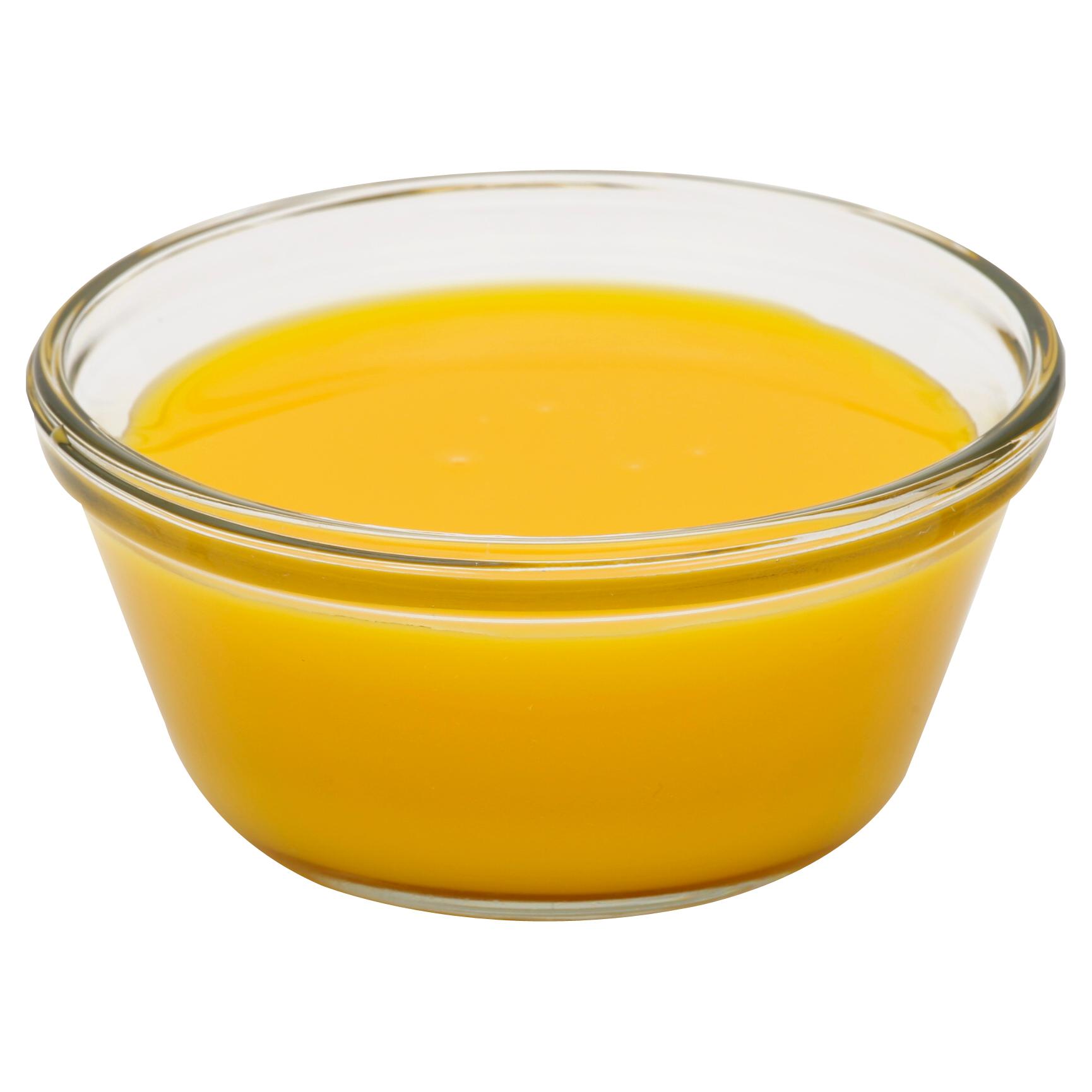 Papetti's® Cage-Free Frozen Liquid Egg Yolks with Salt, 1/30 Lb Square Tub