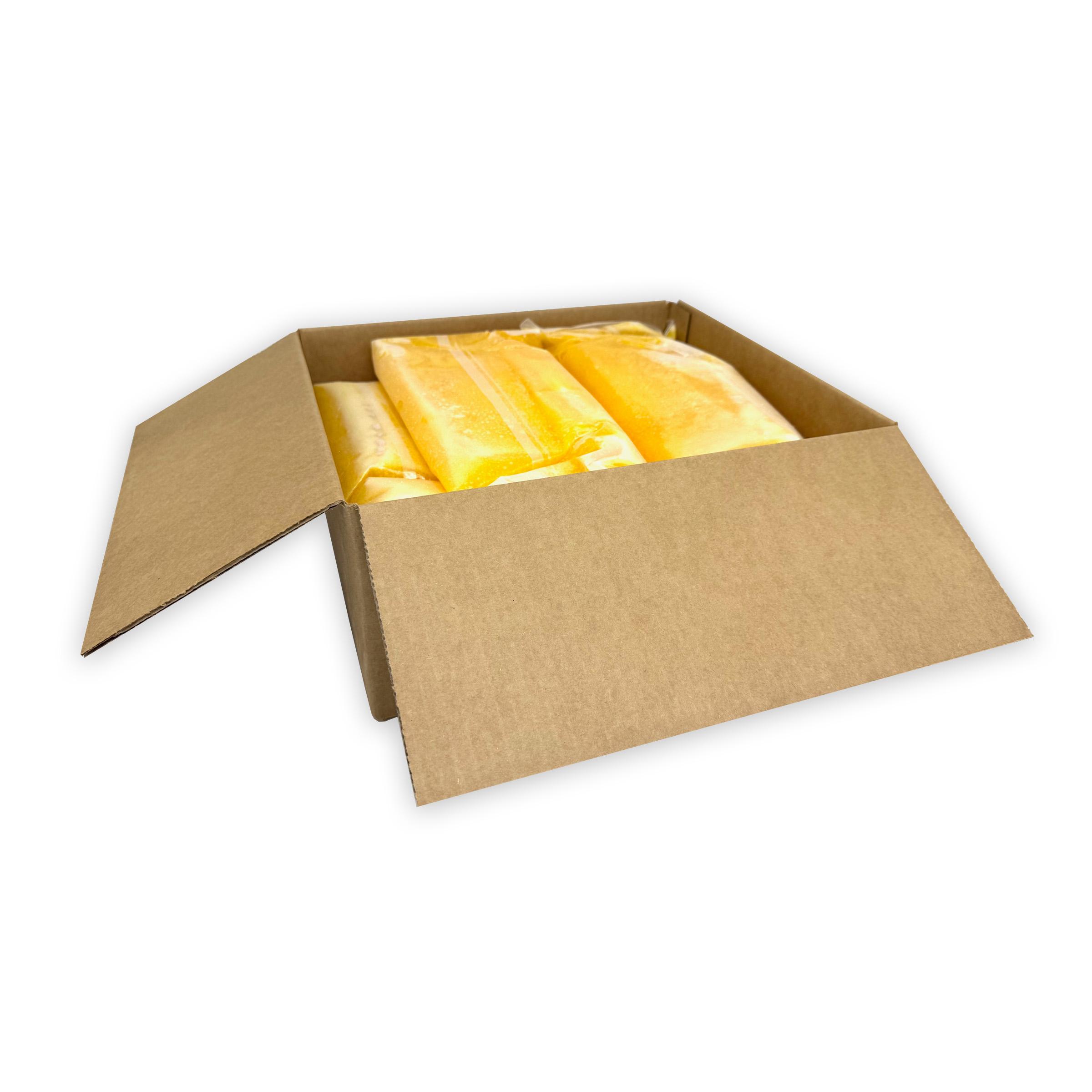 Papetti’s® Cage-Free Frozen Liquid Traditional Scramble Egg Mix, 6/5 Lb Cook-In-Bag