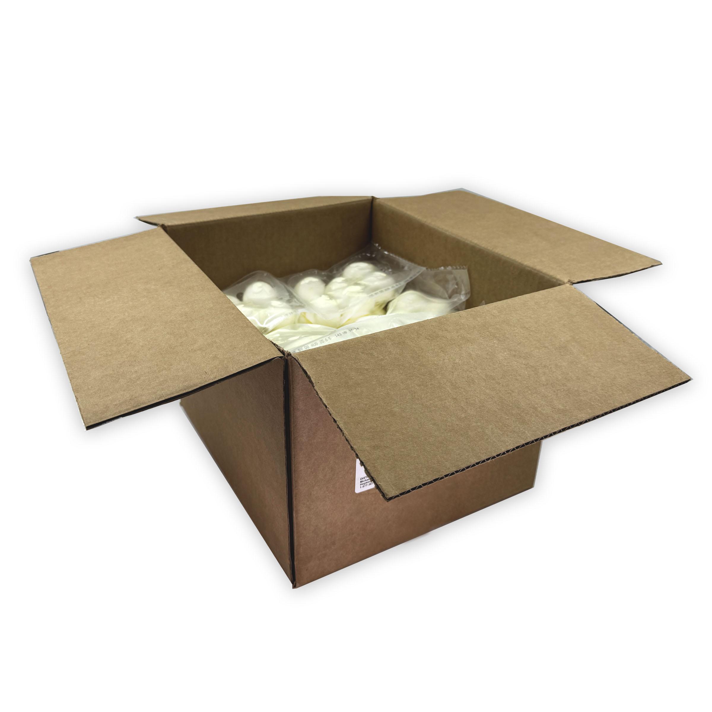 Papetti’s® Cage-Free Refrigerated Peeled Hard Cooked Eggs, 12/12 Count Dry Pack