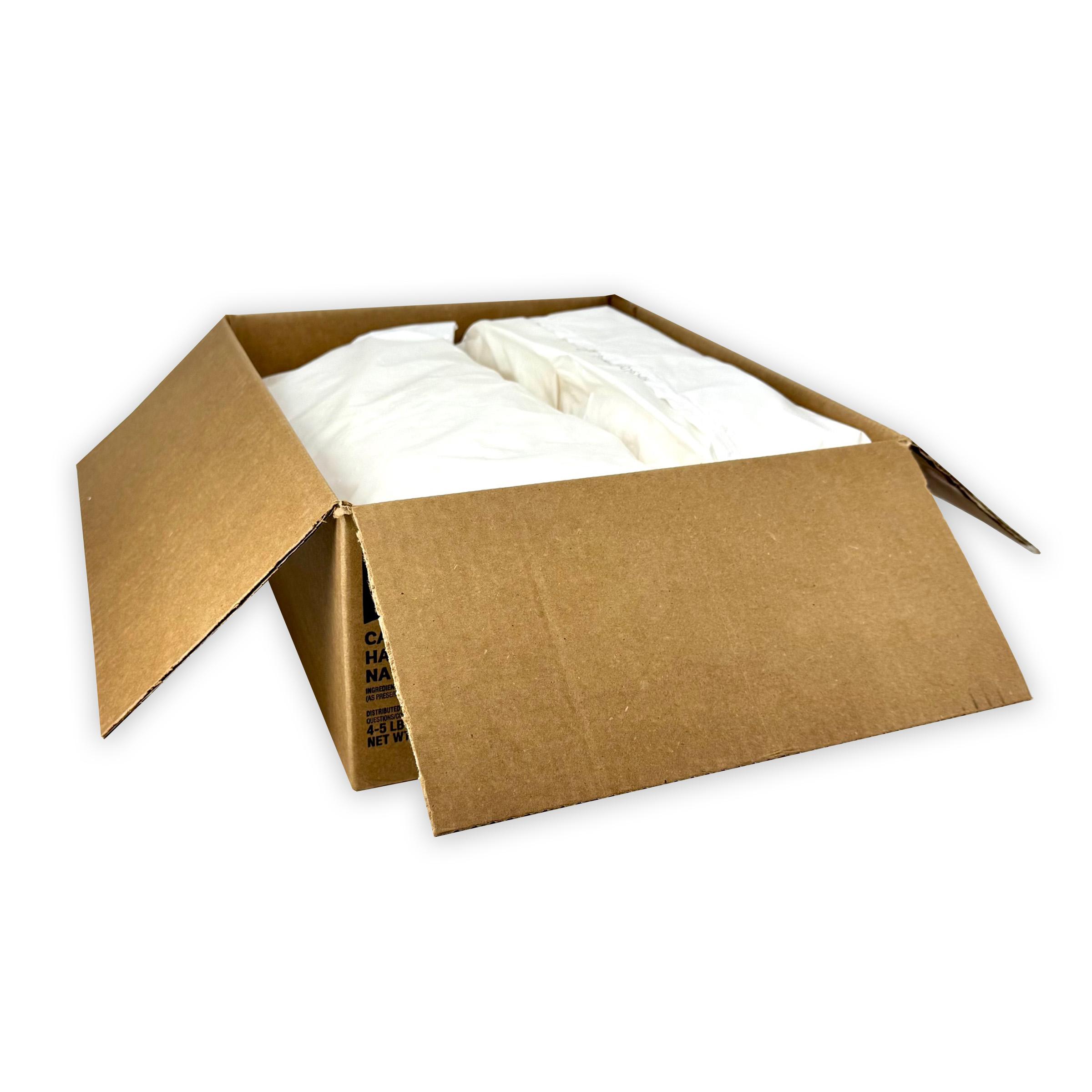 Papetti’s® Cage-Free Frozen Diced Hard Cooked Eggs, 4/5 LB Bag