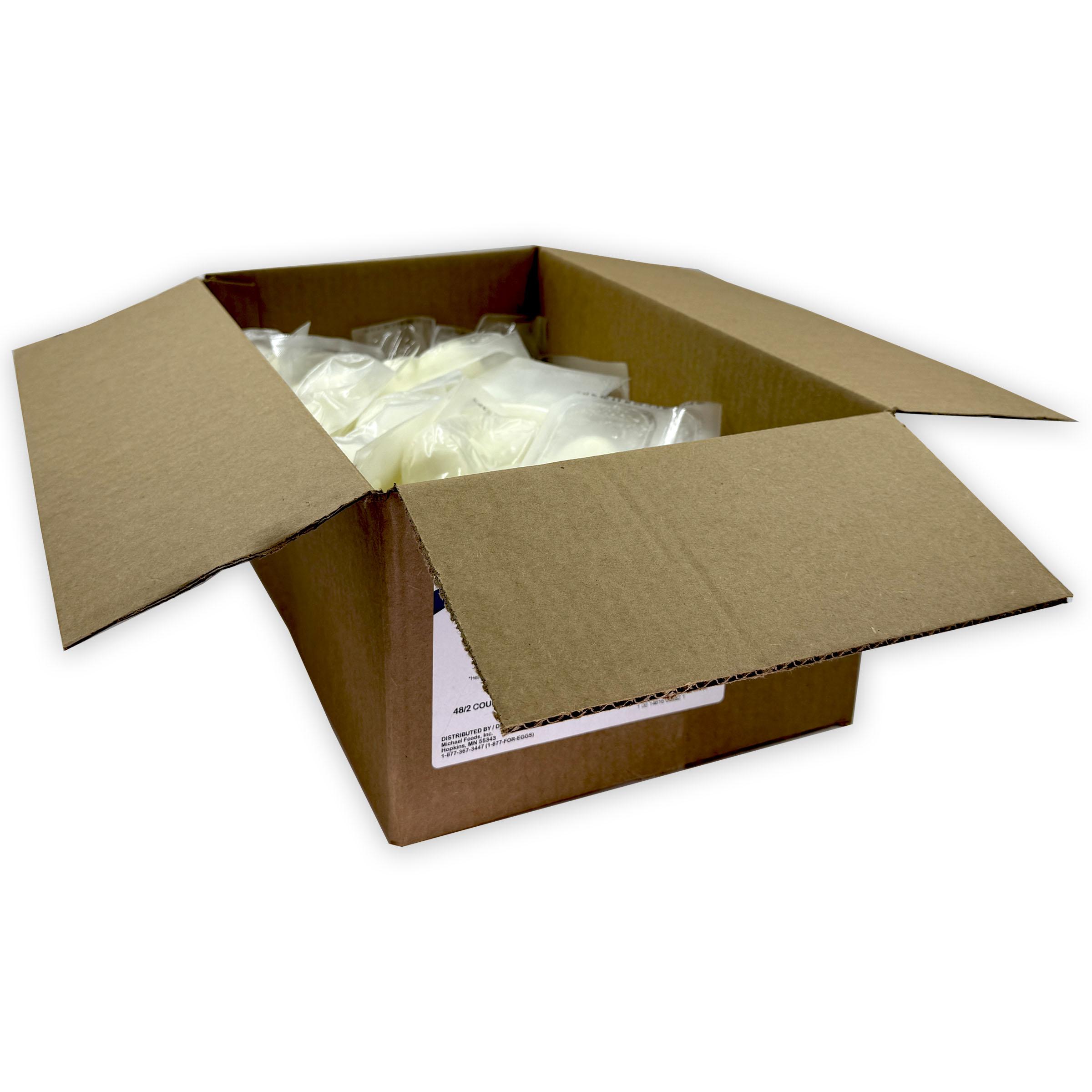 Papetti’s® Cage-Free Peeled Hard Cooked Eggs, 48/2 Count Dry Pack