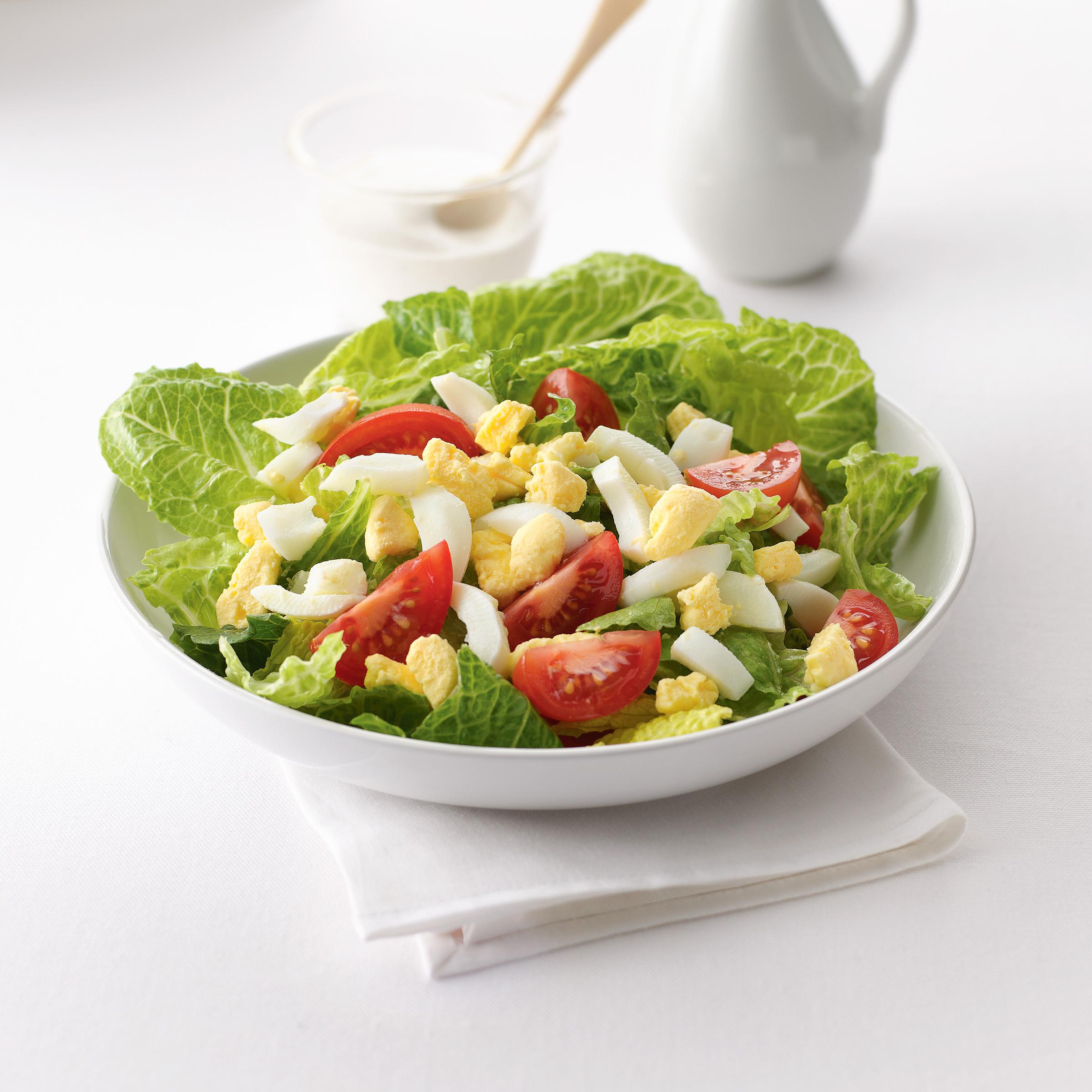 Papetti's® Cage-Free Frozen Diced Hard Cooked Egg, Clean Label, 4/5 LB Bag