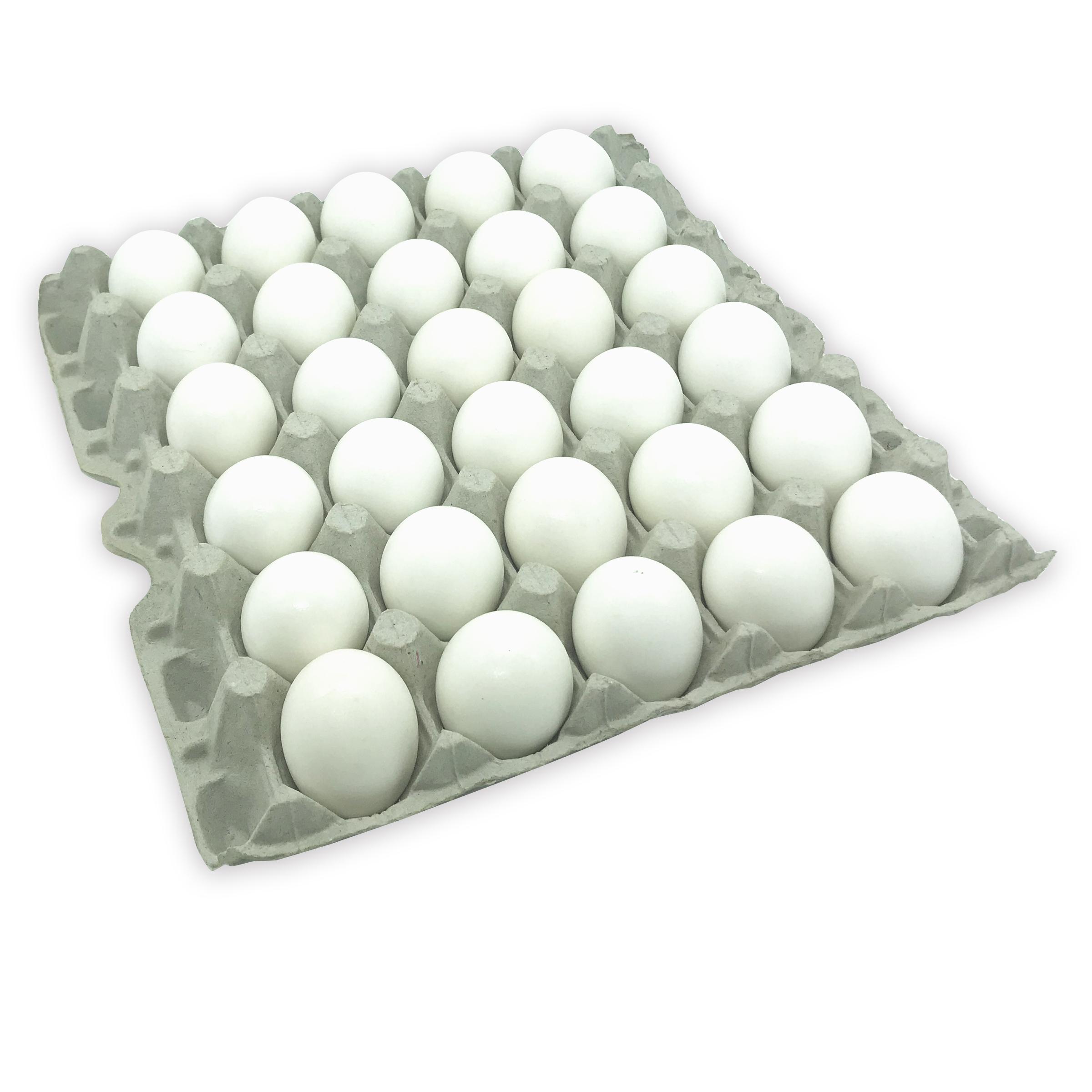Papetti’s® Cage-Free Hard Cooked Shell On Eggs, 1/7.5 Dozen