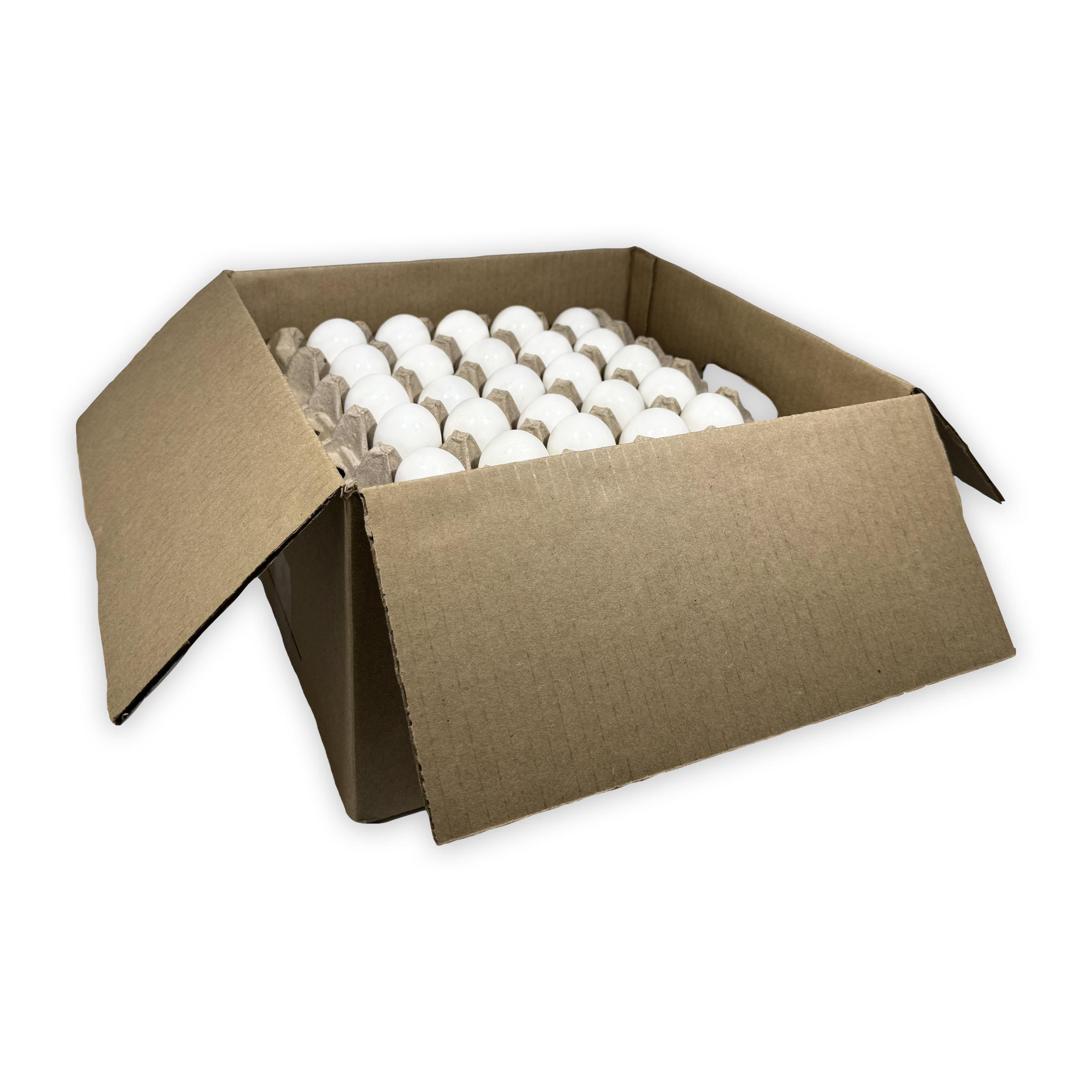 Papetti’s® Cage-Free Hard Cooked Shell On Eggs, 1/7.5 Dozen