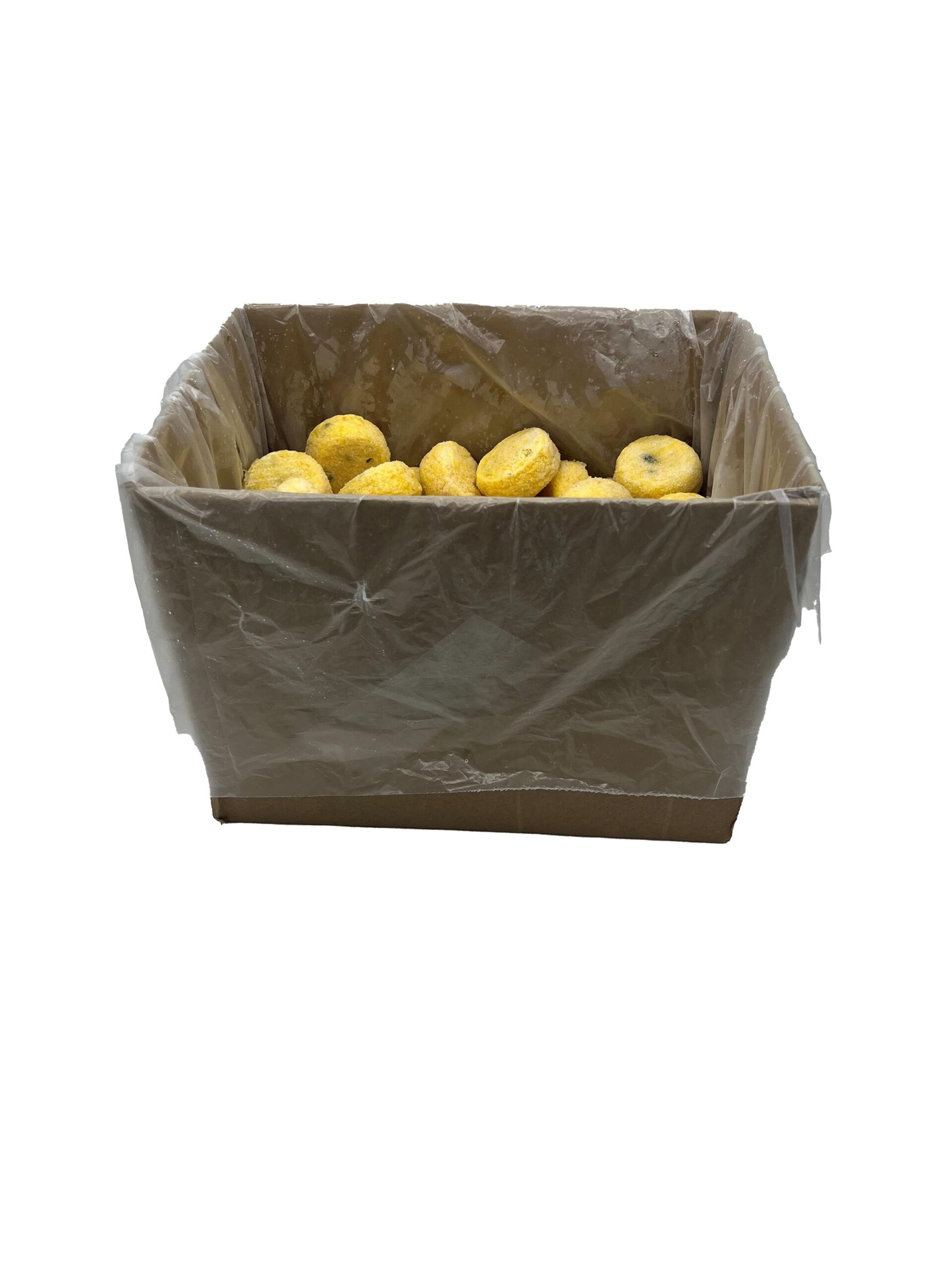 Papetti’s® Cage-Free Fully Cooked Spicy Egg Bite with Cheese and Jalapeno, 120/1.75oz