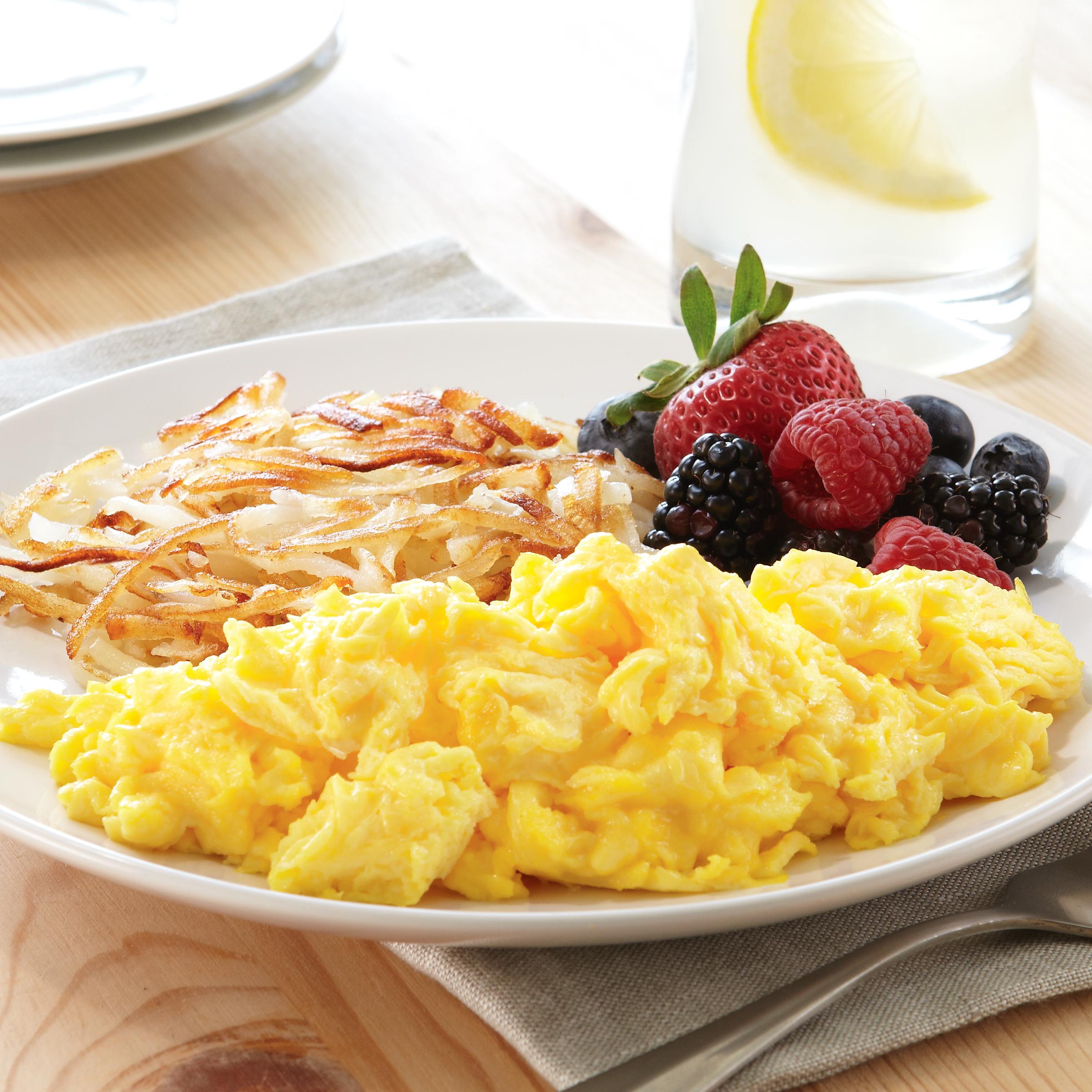 Papetti's® Cage-Free Refrigerated Liquid Whole Egg with Nisin, 2/20 Lb Bag
