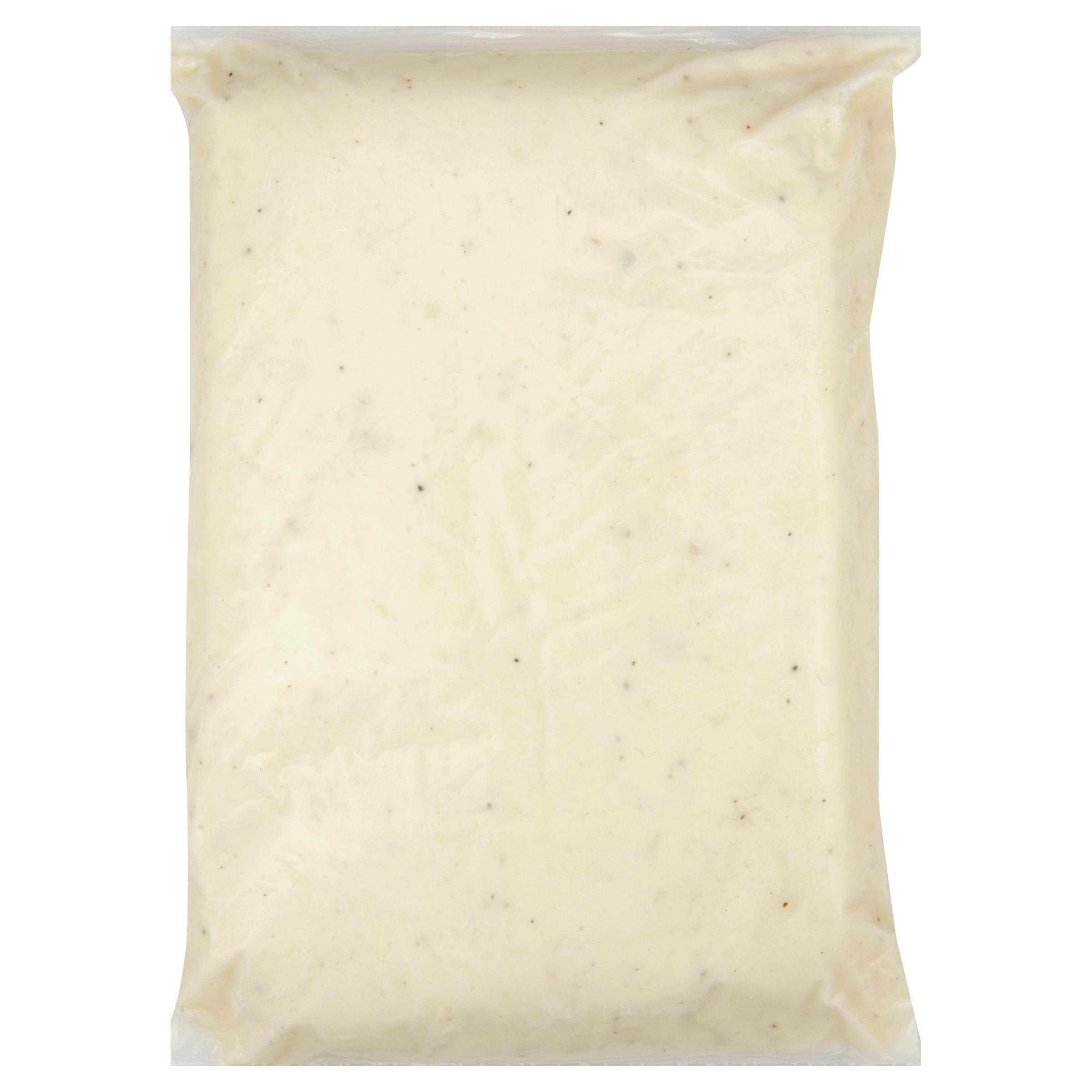 Simply Potatoes® Refrigerated Home-style Mashed Potatoes made with peeled russet potatoes, 4/6 Lb Bags