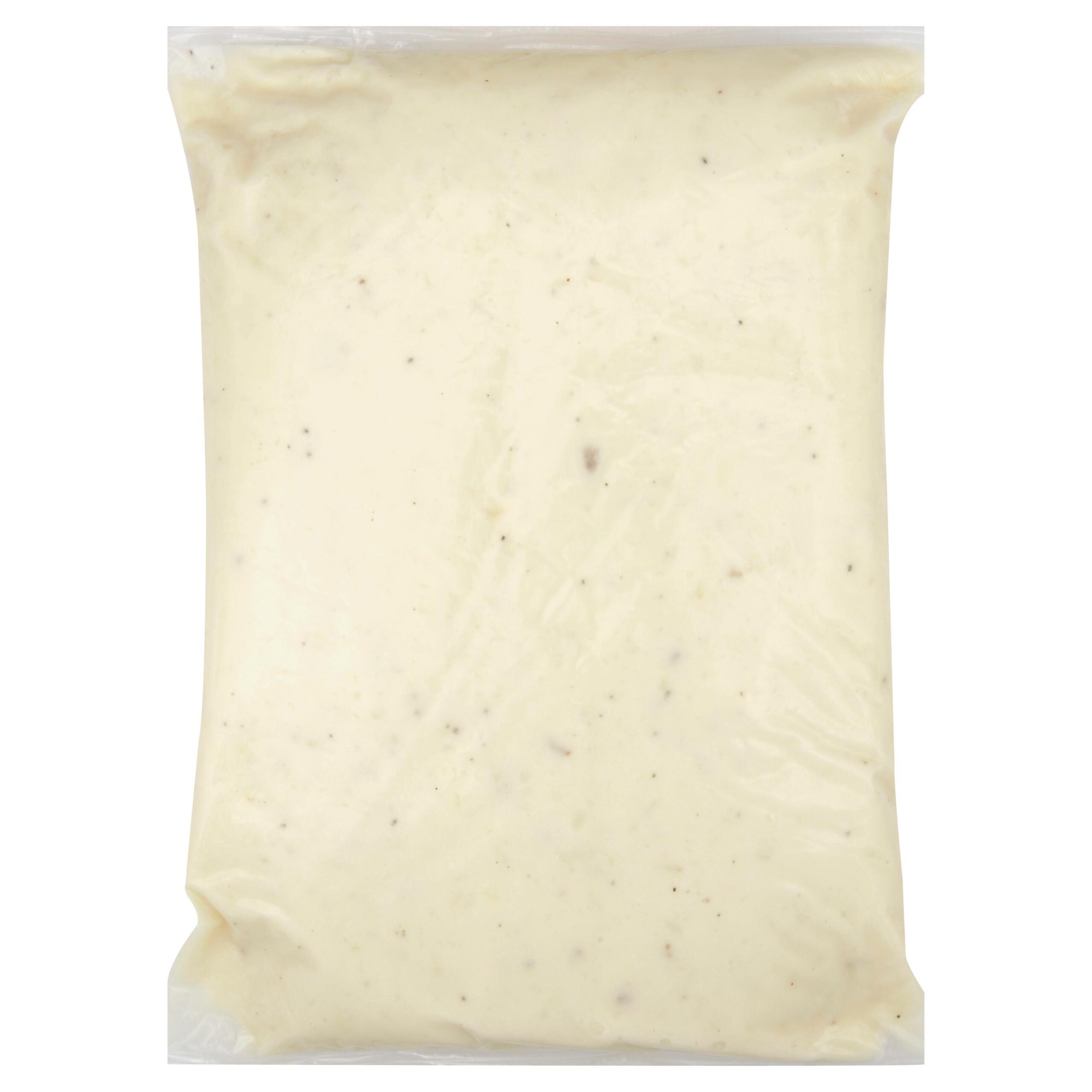 Simply Potatoes® Refrigerated Deluxe Mashed Potatoes made with peeled russet potatoes, 4/6 Lb Bags