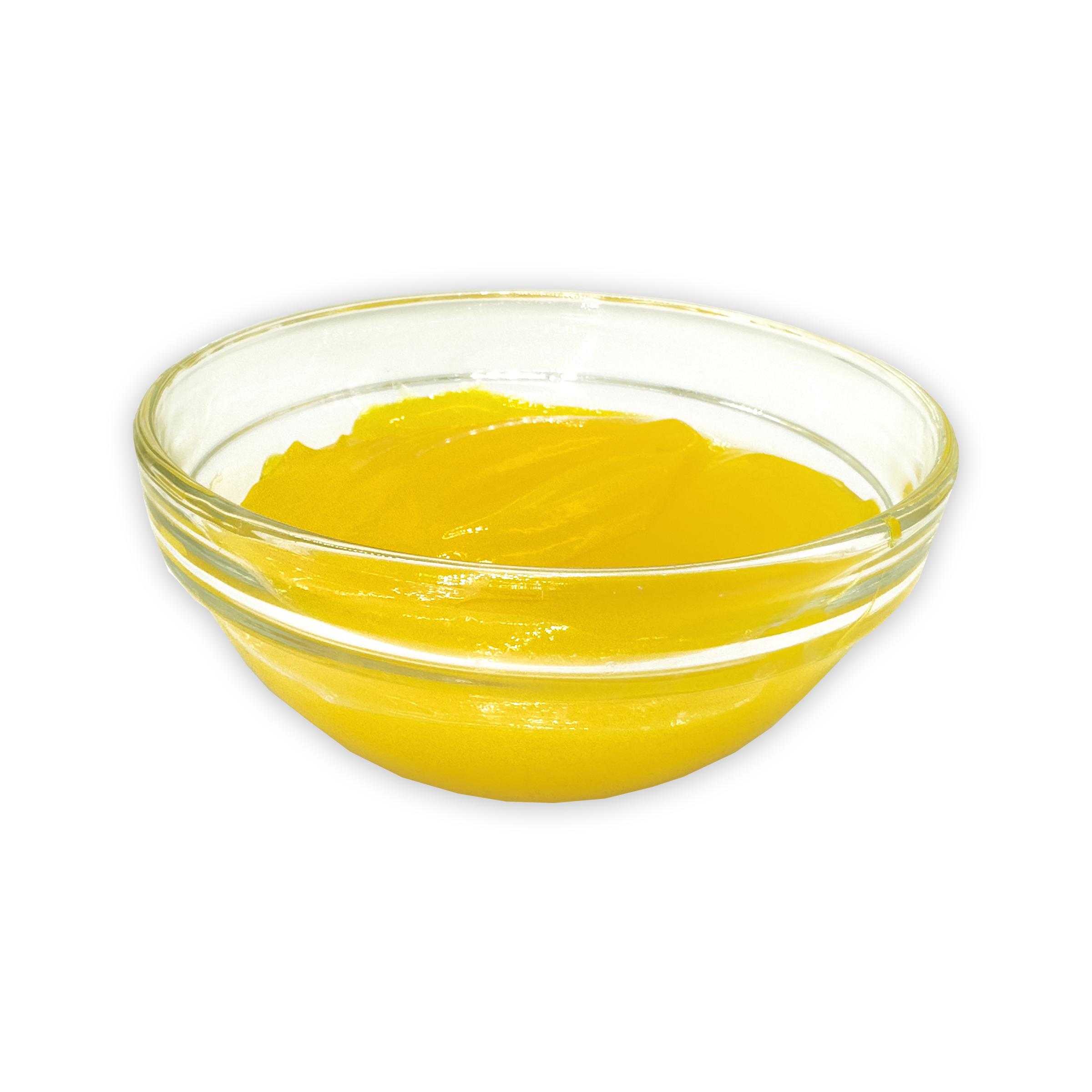 Papetti’s® Frozen Liquid 10KR Emulsa® Enzyme Modified Egg Product with 10% salt, 1/30 Lb Square Tub