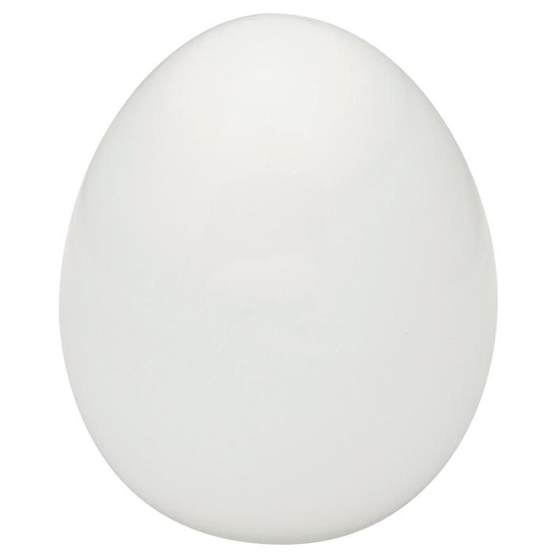 Papetti’s® Refrigerated Peeled Hard Cooked Eggs, With Blue Liner, 4/5 Lb Bag Dry Pack