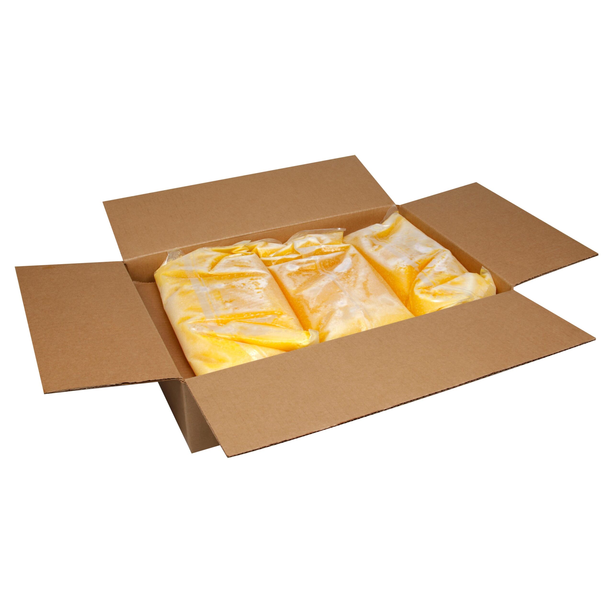 Papetti’s® Frozen Liquid Traditional Scrambled Egg Mix, 6/5 Lb Cook-in-Bags