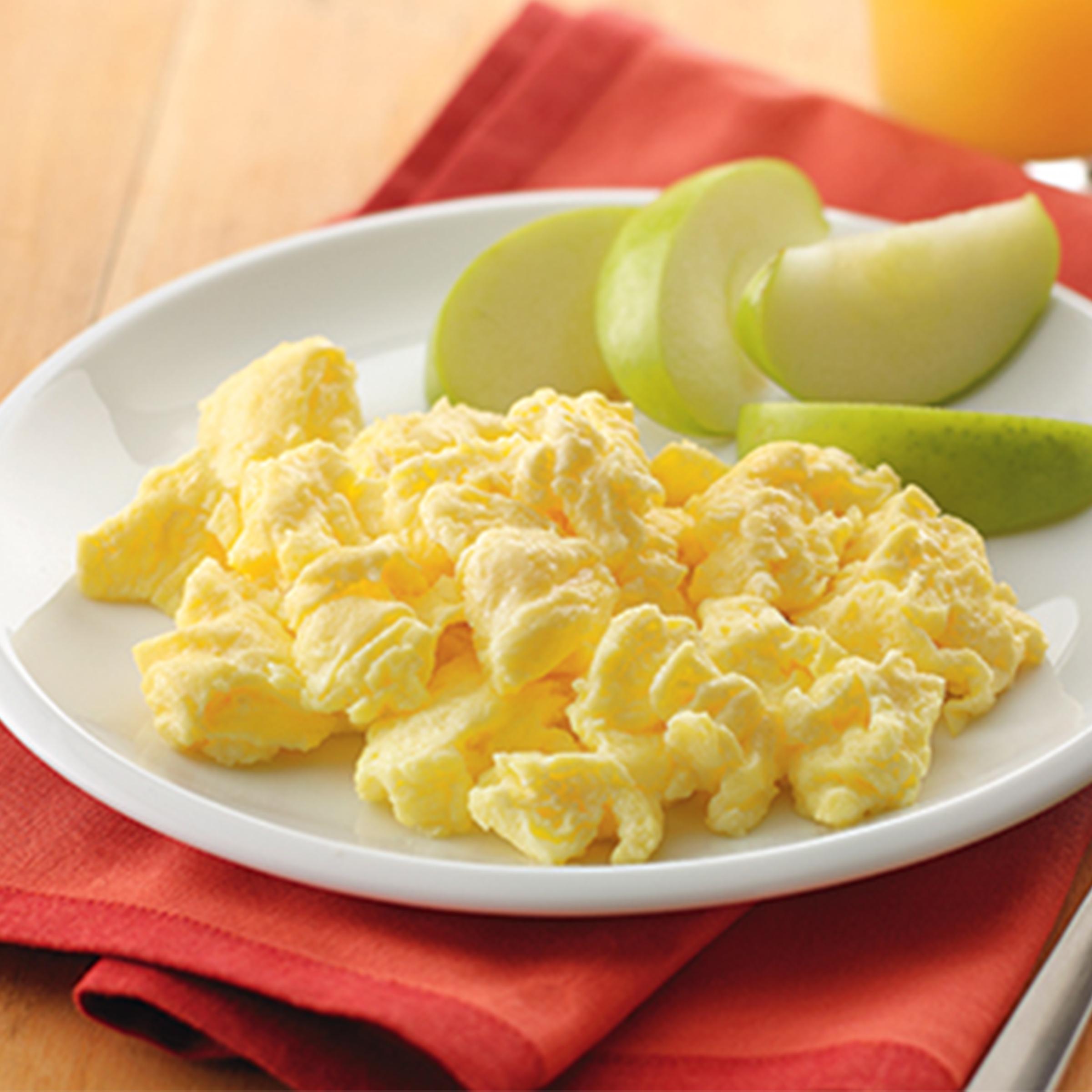 Papetti's® Frozen Liquid Gourmet Scrambled Egg Mix, 6/5 Lb Cook-in-Bags