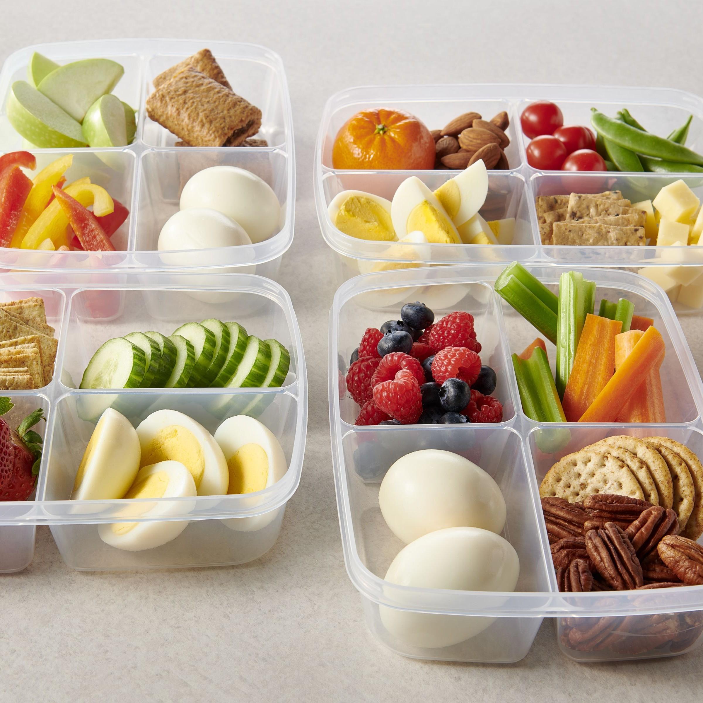 Papetti's® Peeled Hard Cooked Eggs, 36/1 Count Dry Pack