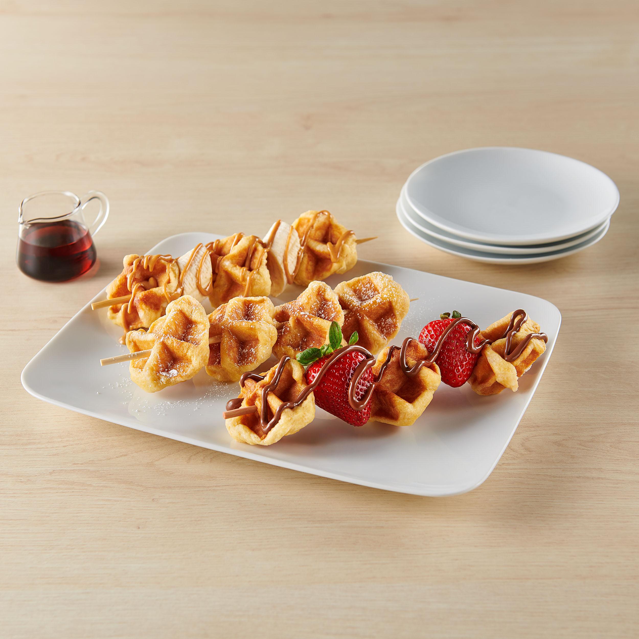 Papetti's® Mini Maple Waffles, 164/0.6 oz