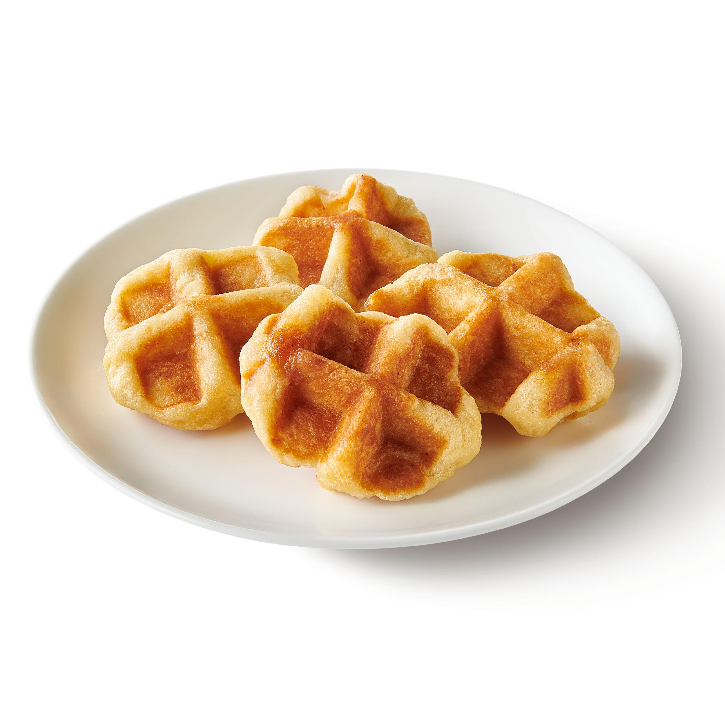 Papetti’s® Mini Maple Waffles, 164/0.6 oz