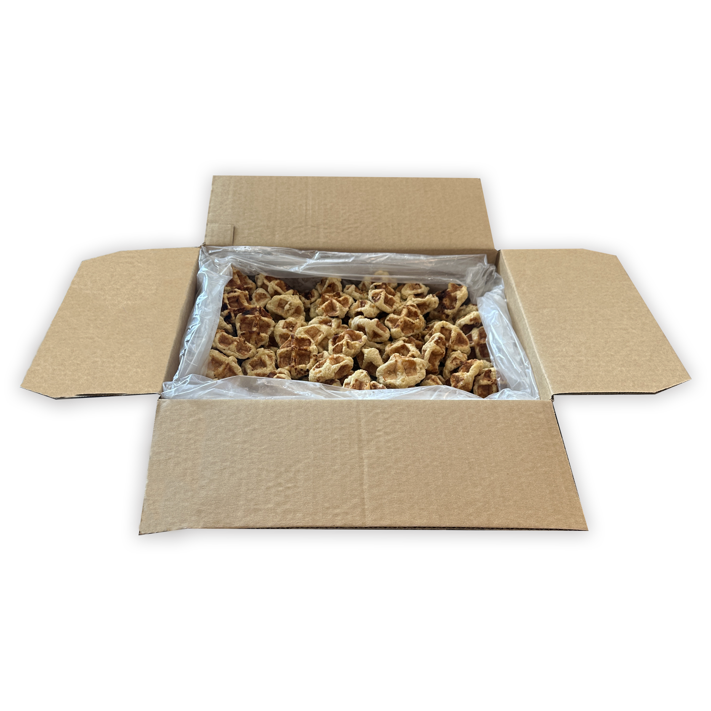 Papetti’s® Mini Maple Waffles, 164/0.6 oz