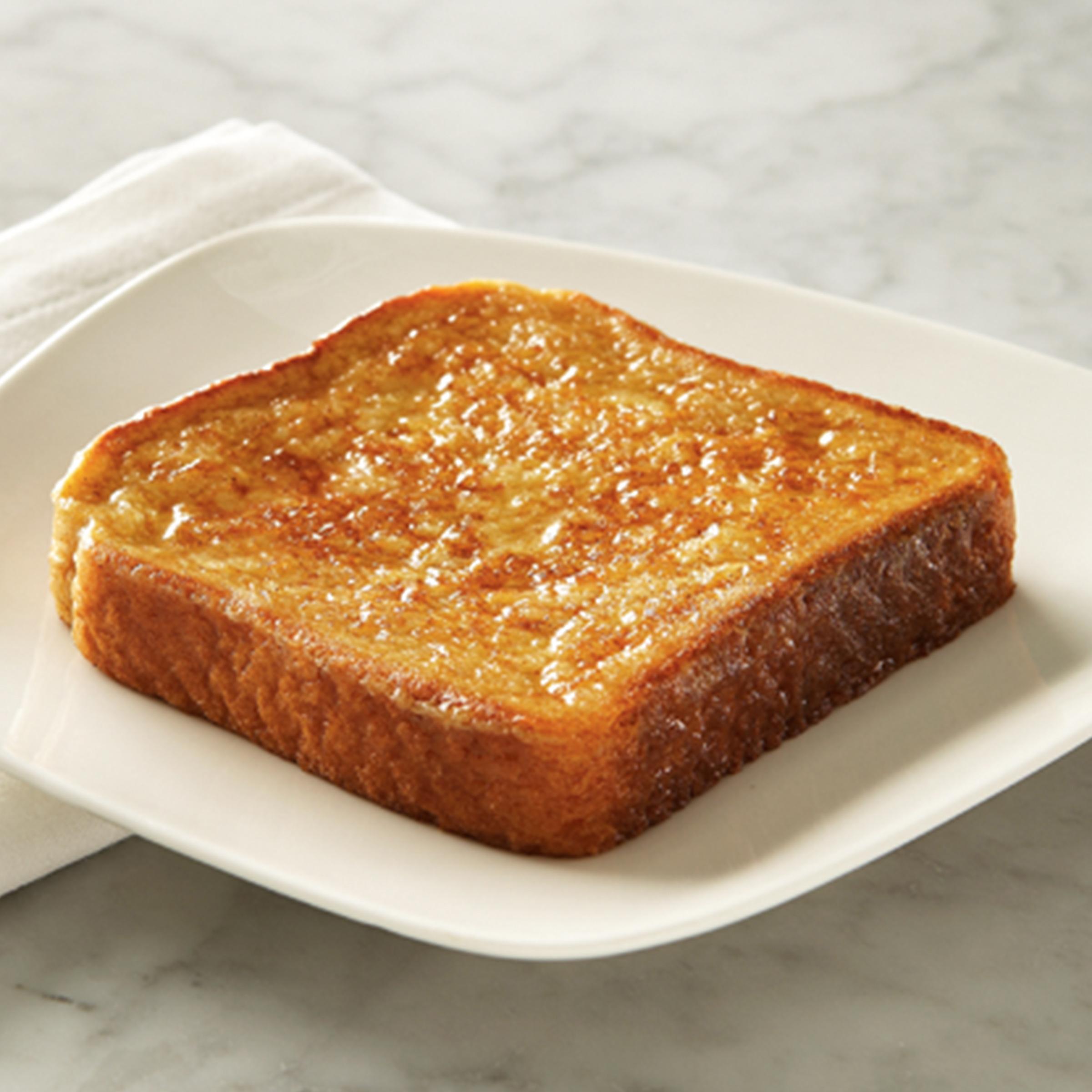 Papetti's® Fully-Cooked Whole Grain Cinnamon Glaze French Toast, 144/2.9 oz