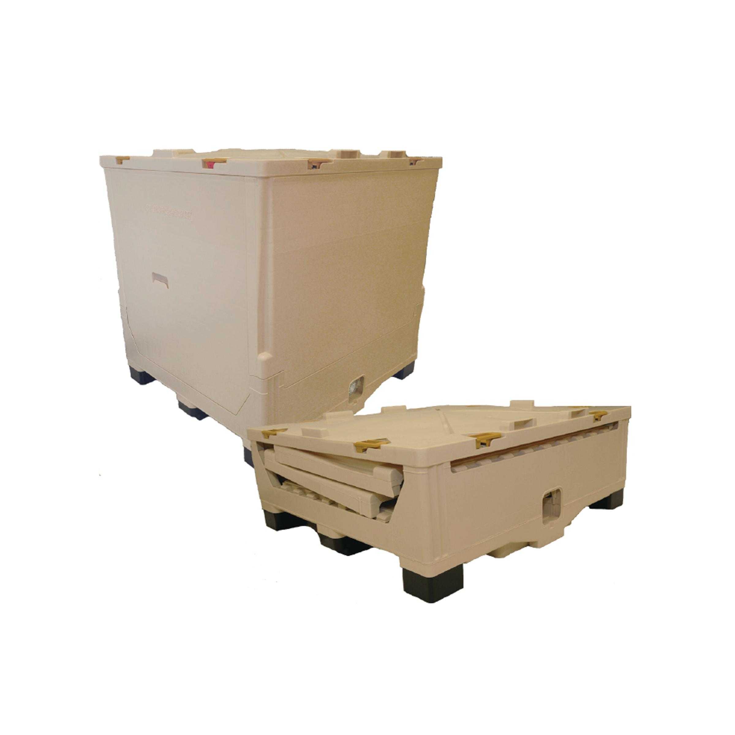 Papetti’s® Refrigerated Liquid Emulsa® Enzyme Modified Egg Product with Salt, 1/2500 Lb Tote
