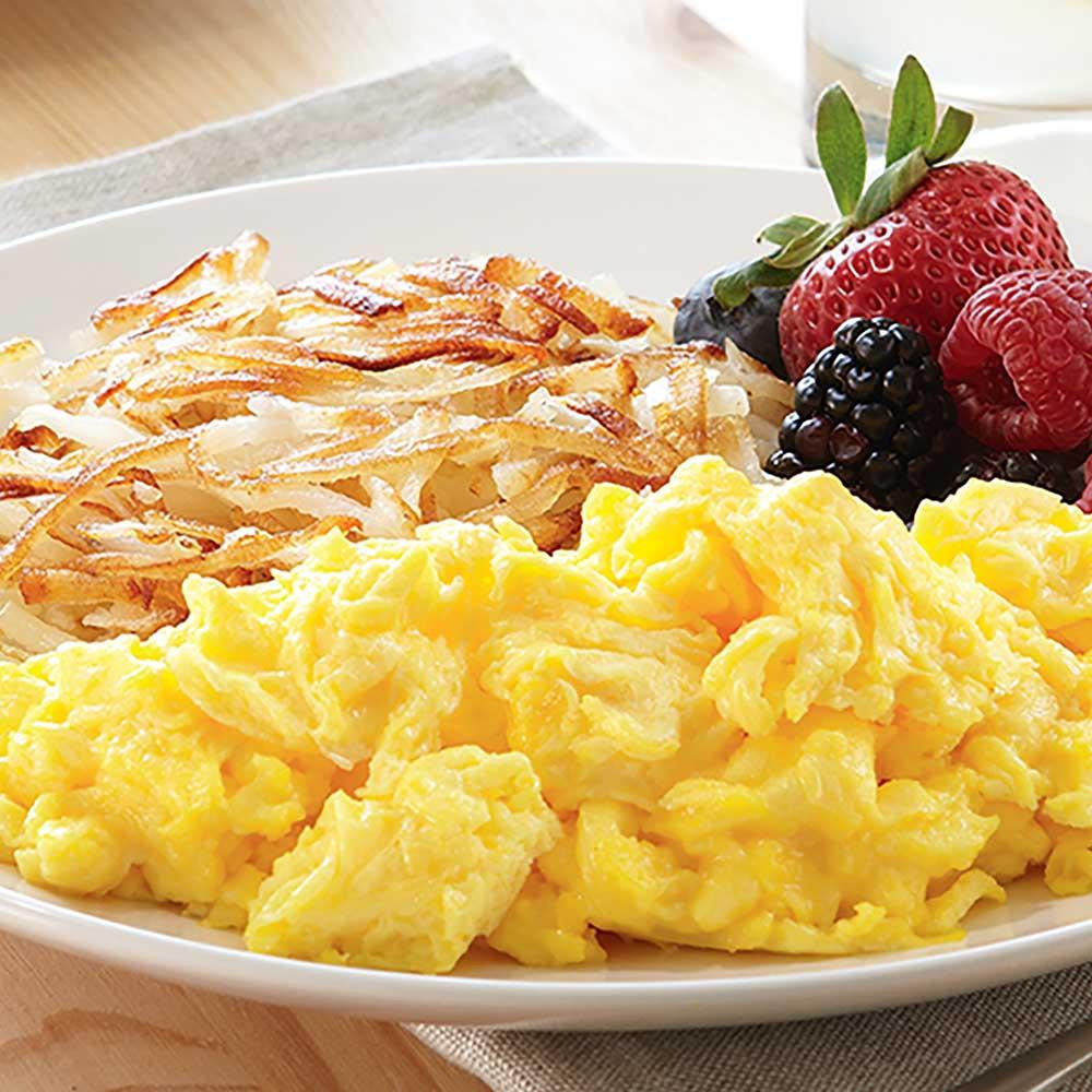 Papetti's® Refrigerated Liquid Whole Eggs with Citric Acid, 15/2 Lb Cartons