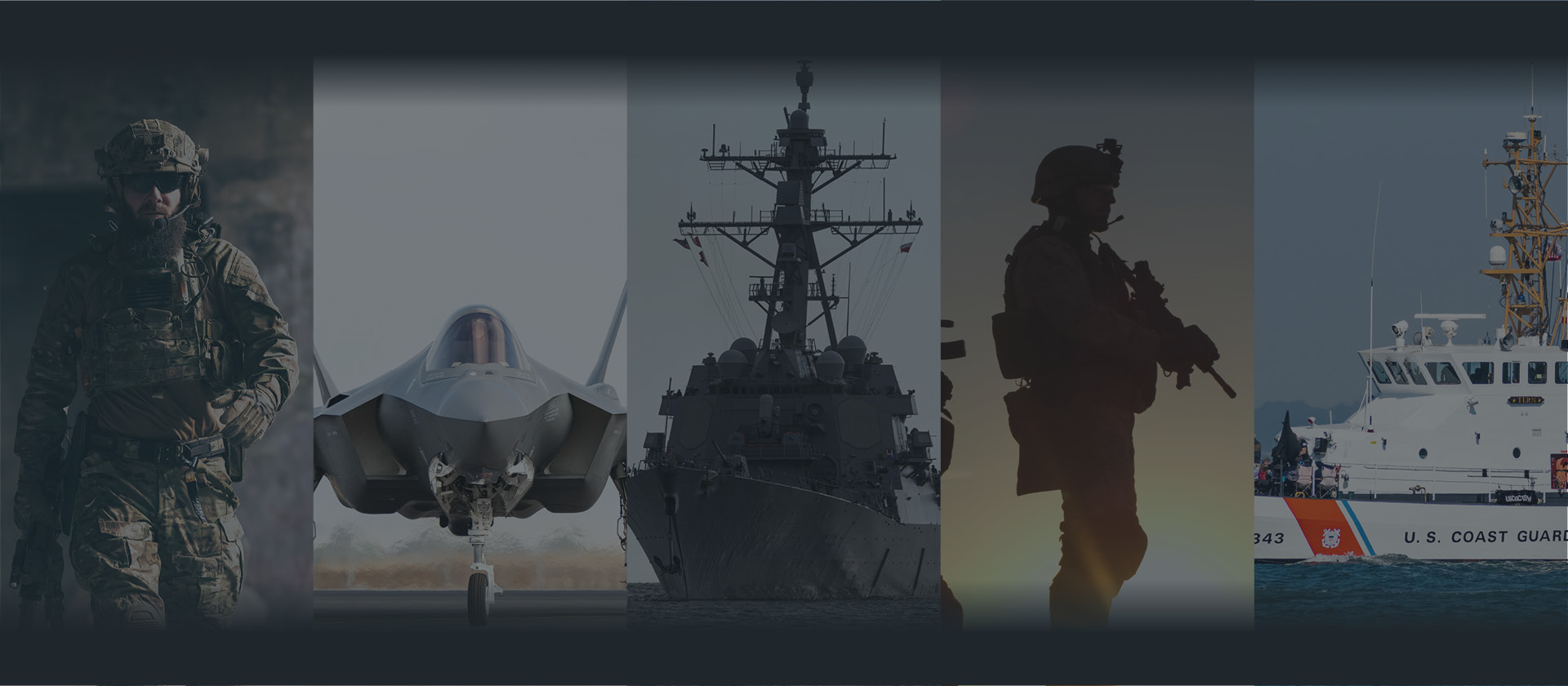 Proudly Supporting Those Who Serve