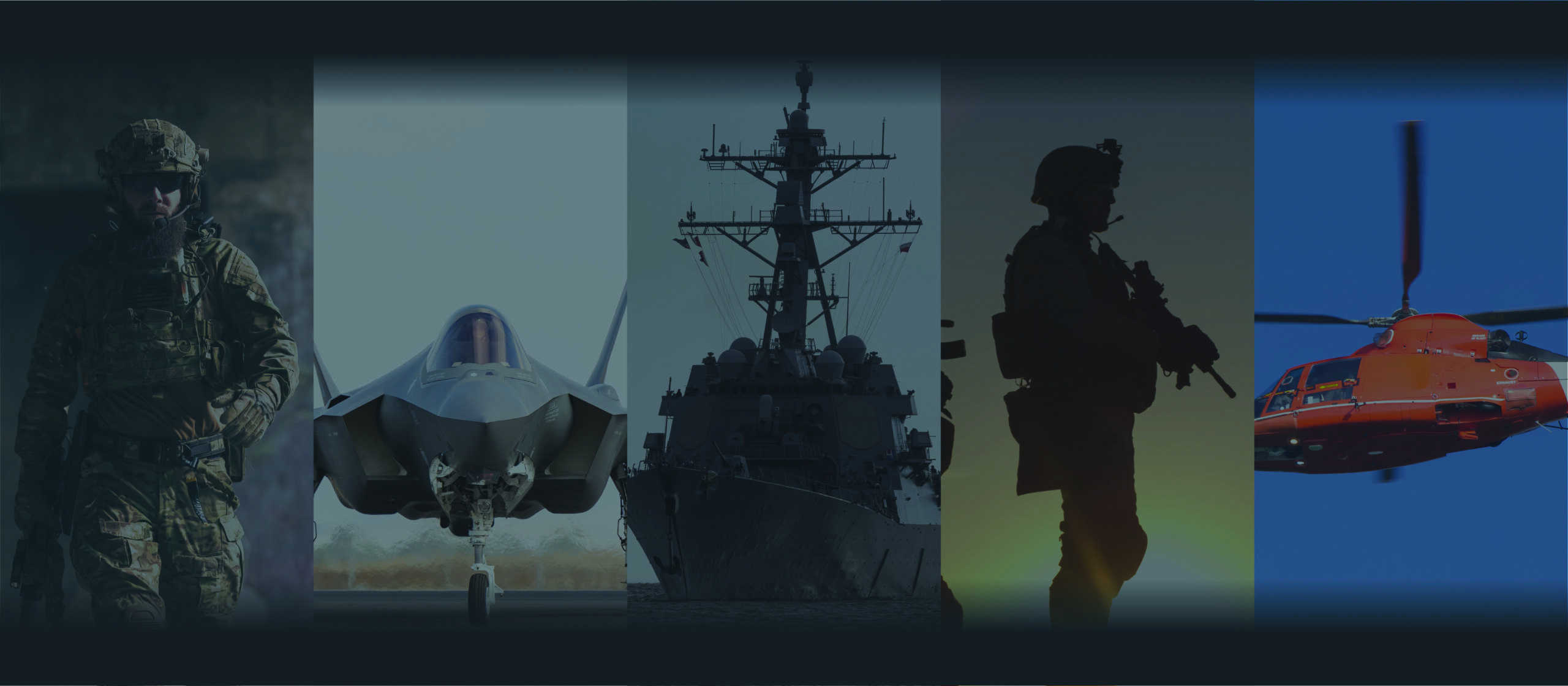 Proudly Supporting Those Who Serve